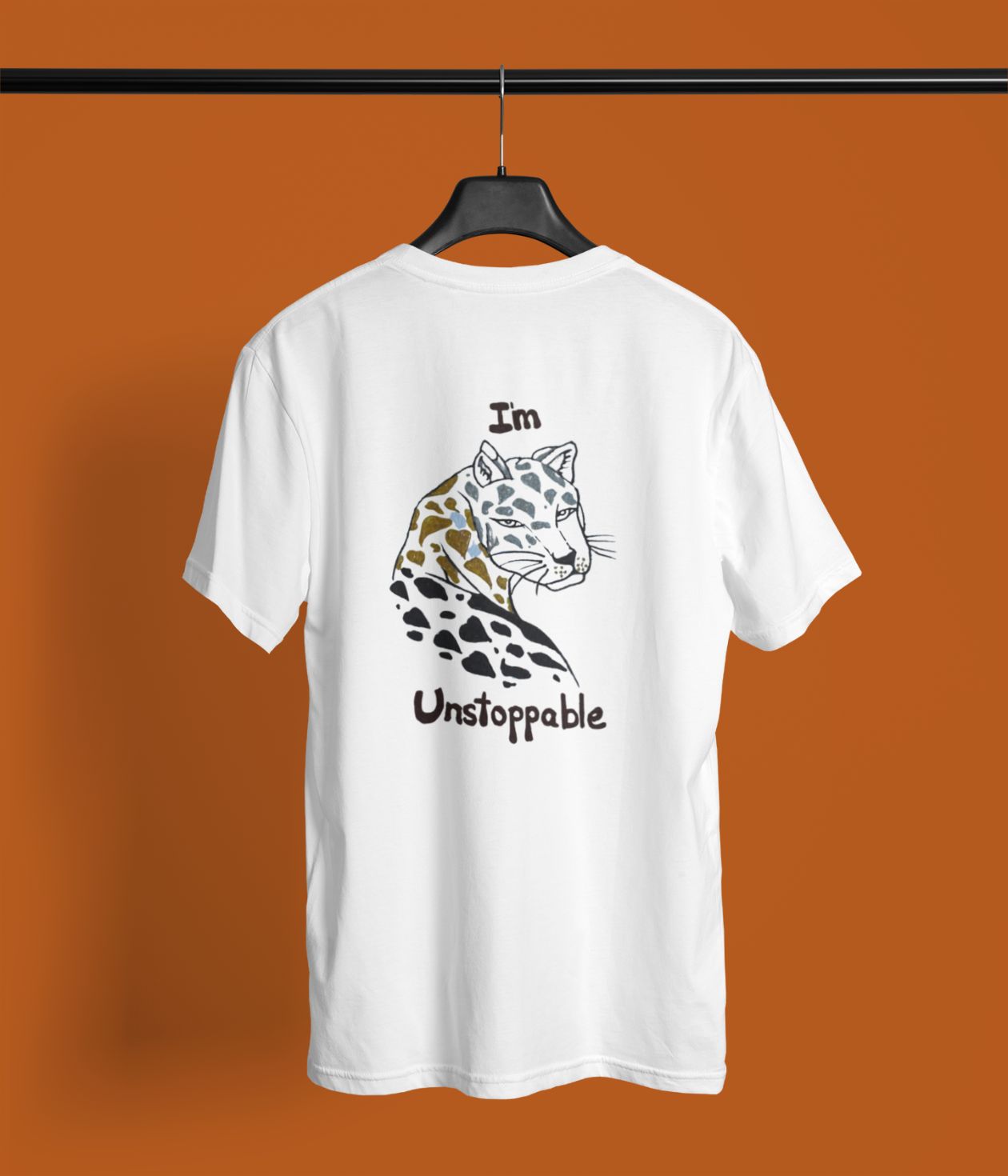 I'm Unstoppable - Unisex Classic T-Shirt