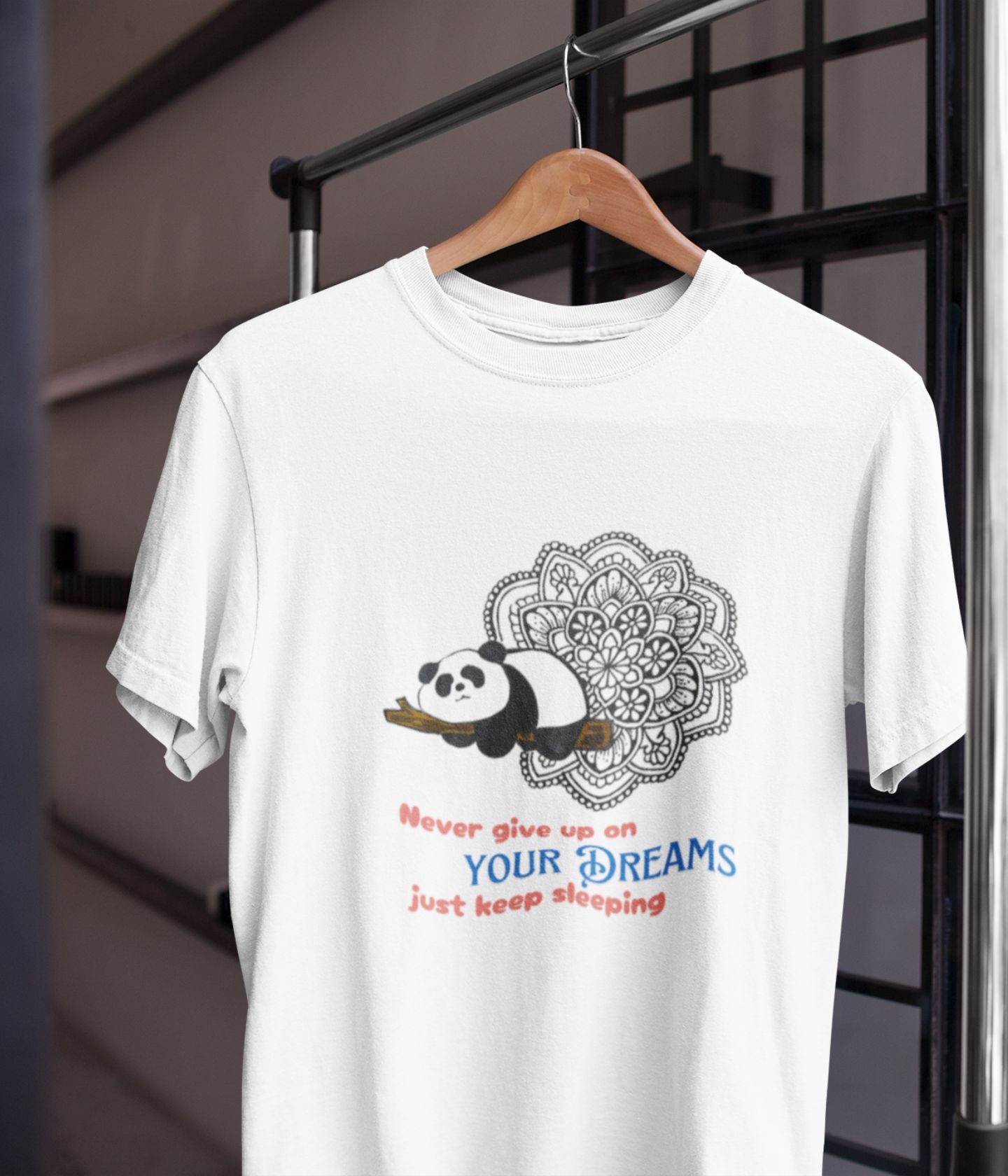 Just Keep Sleeping - Unisex Classic T-Shirt