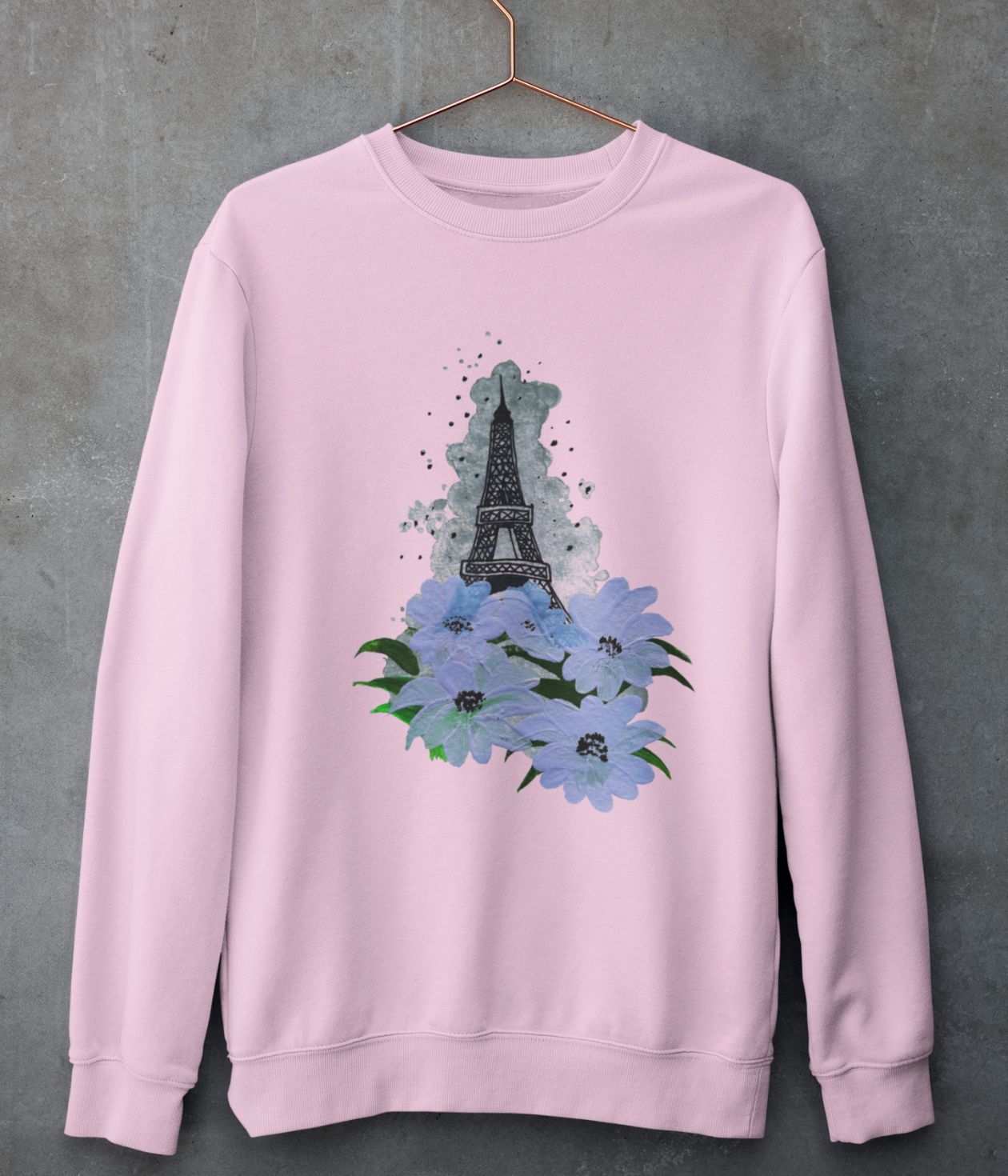 Whispers Of Paris - Unisex Sweatshirt