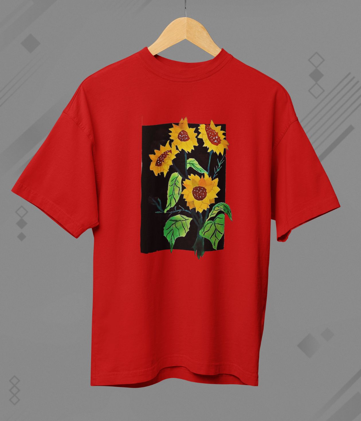Chasing the Light - Oversized Classic T-Shirt