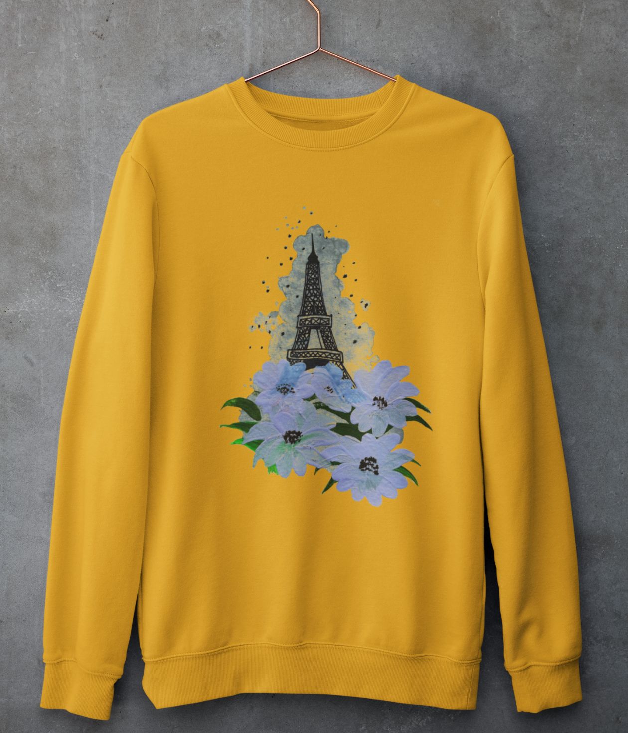 Whispers Of Paris - Unisex Sweatshirt
