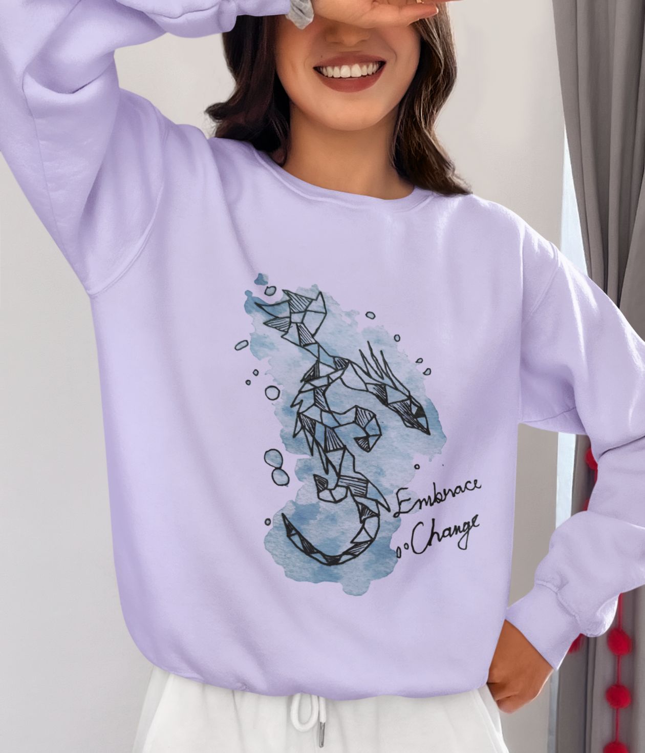 Ember Dragon - Unisex Sweatshirt