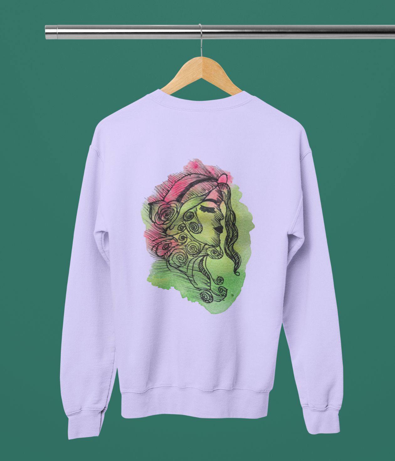 Roselume - Unisex Sweatshirt