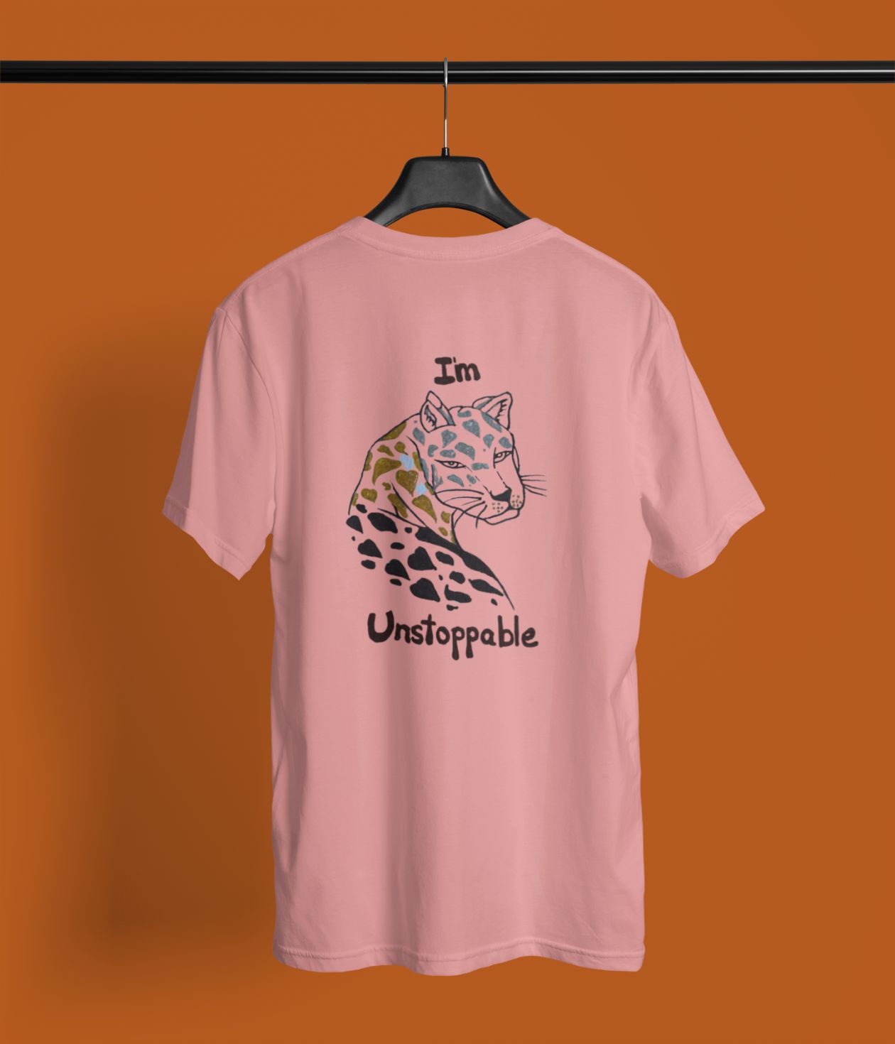 I'm Unstoppable - Unisex Classic T-Shirt