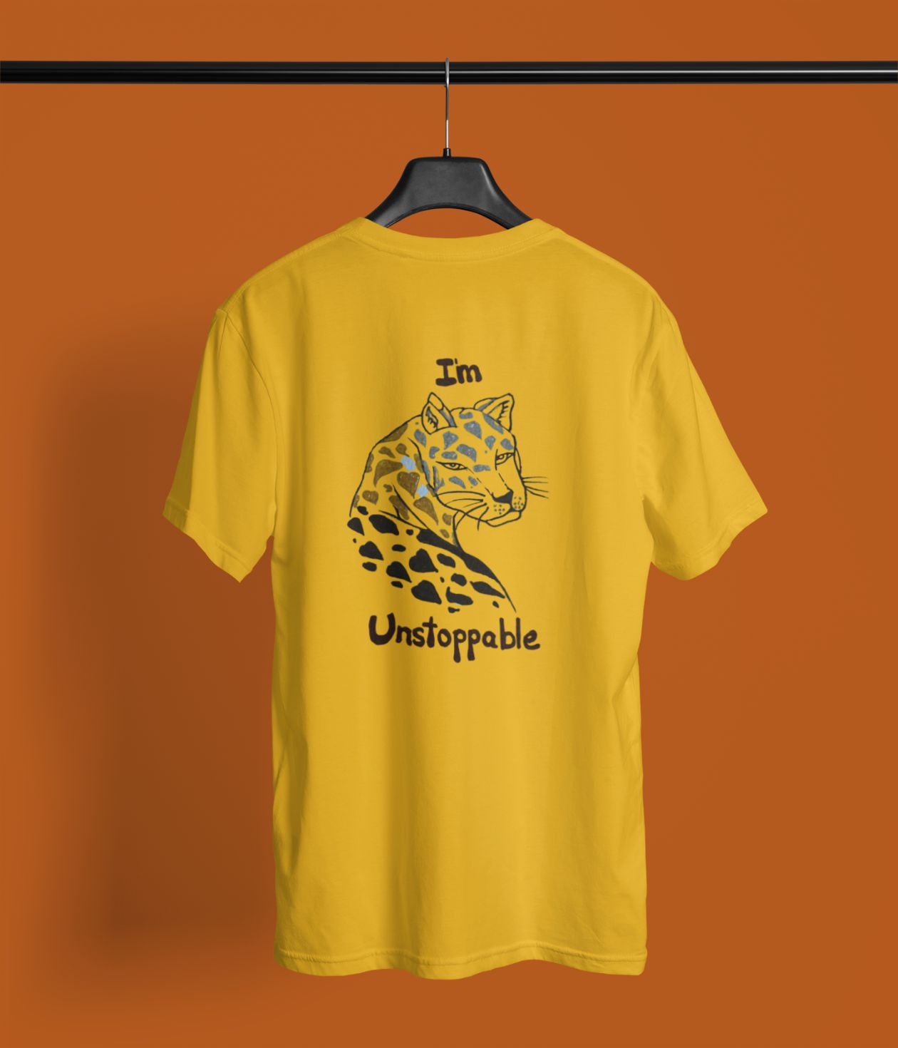 I'm Unstoppable - Unisex Classic T-Shirt