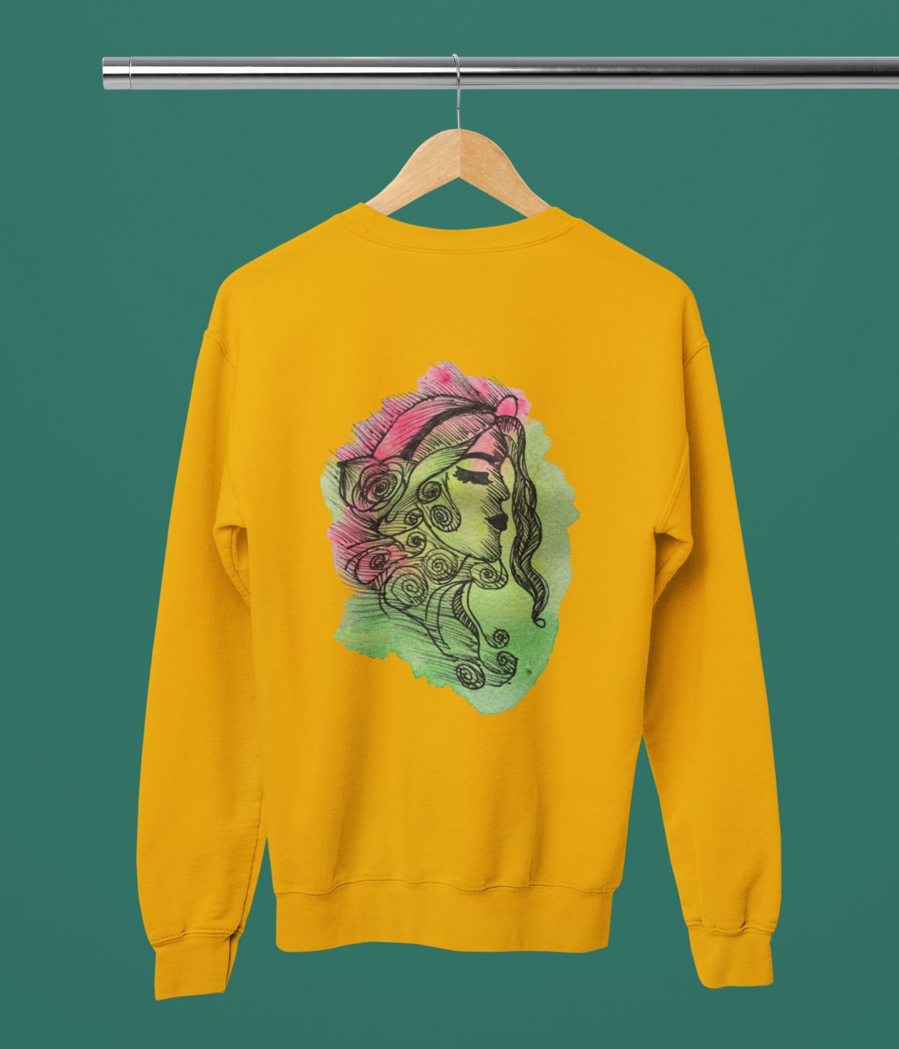 Roselume - Unisex Sweatshirt