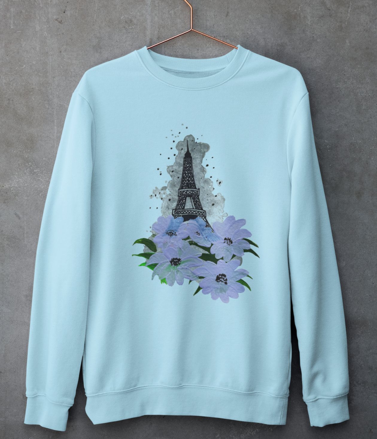 Whispers Of Paris - Unisex Sweatshirt