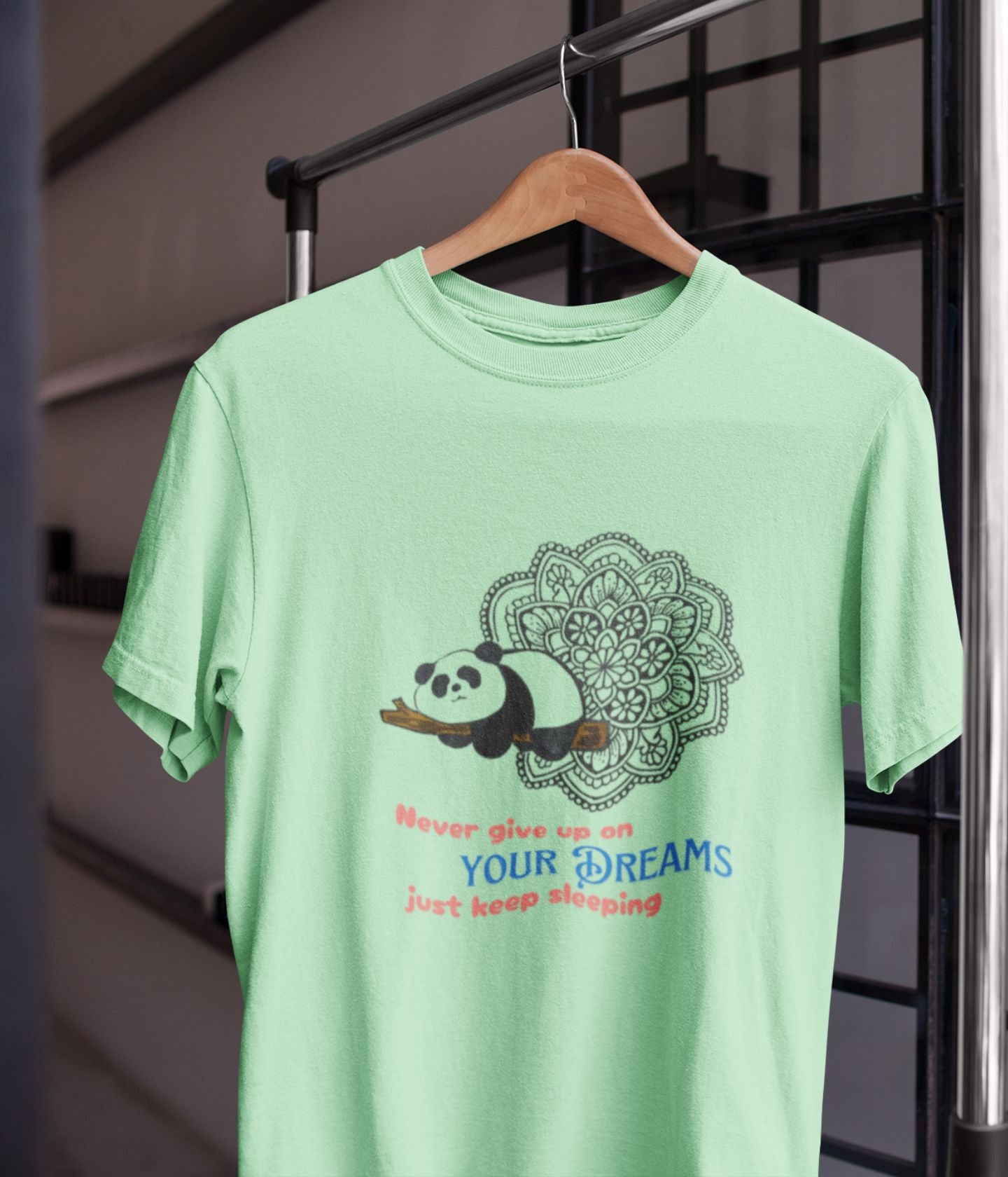 Just Keep Sleeping - Unisex Classic T-Shirt