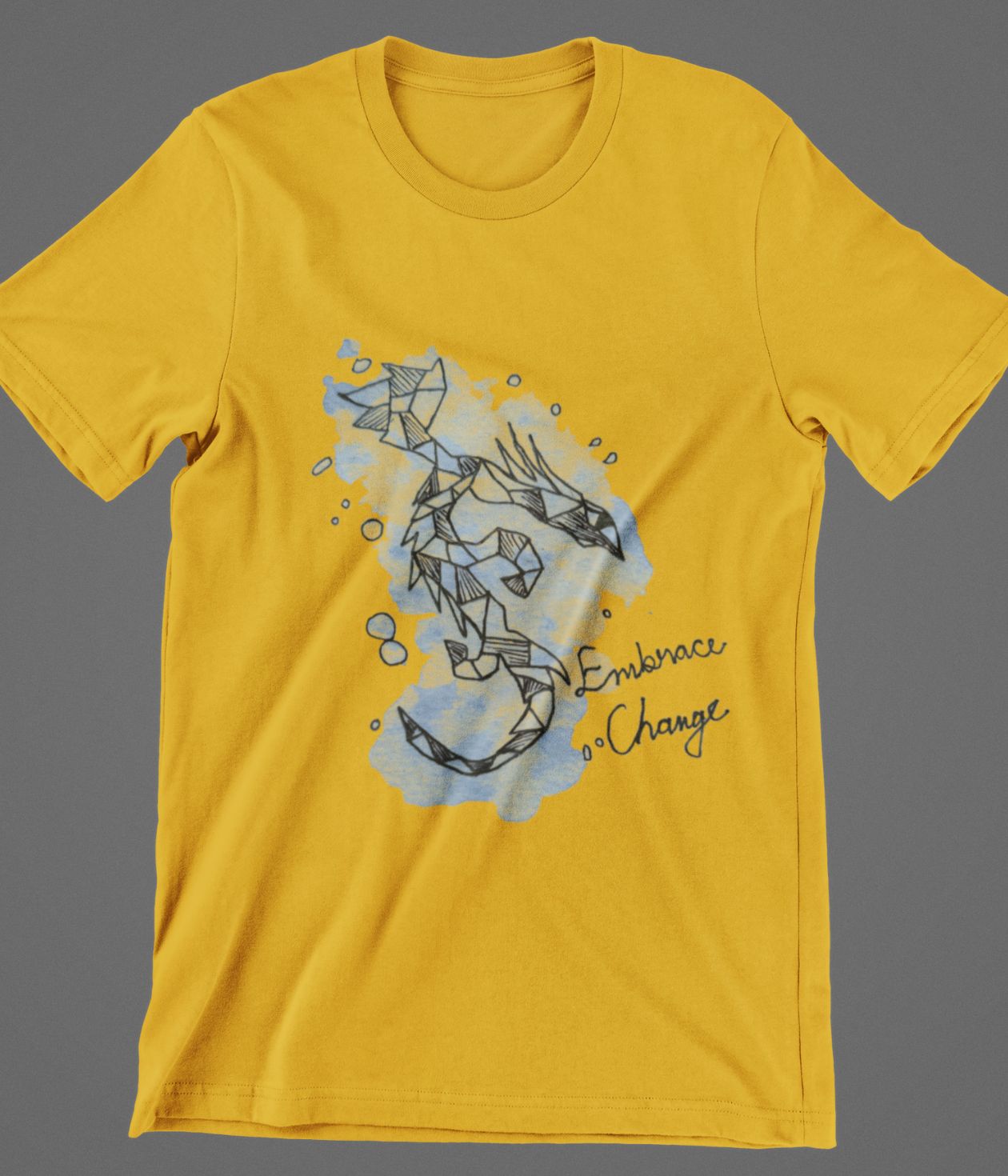 Ember Dragon - Unisex Classic T-Shirt