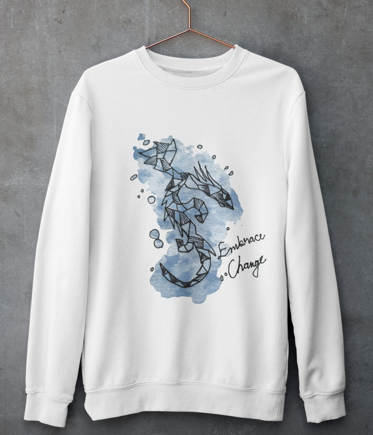 Ember Dragon - Unisex Sweatshirt