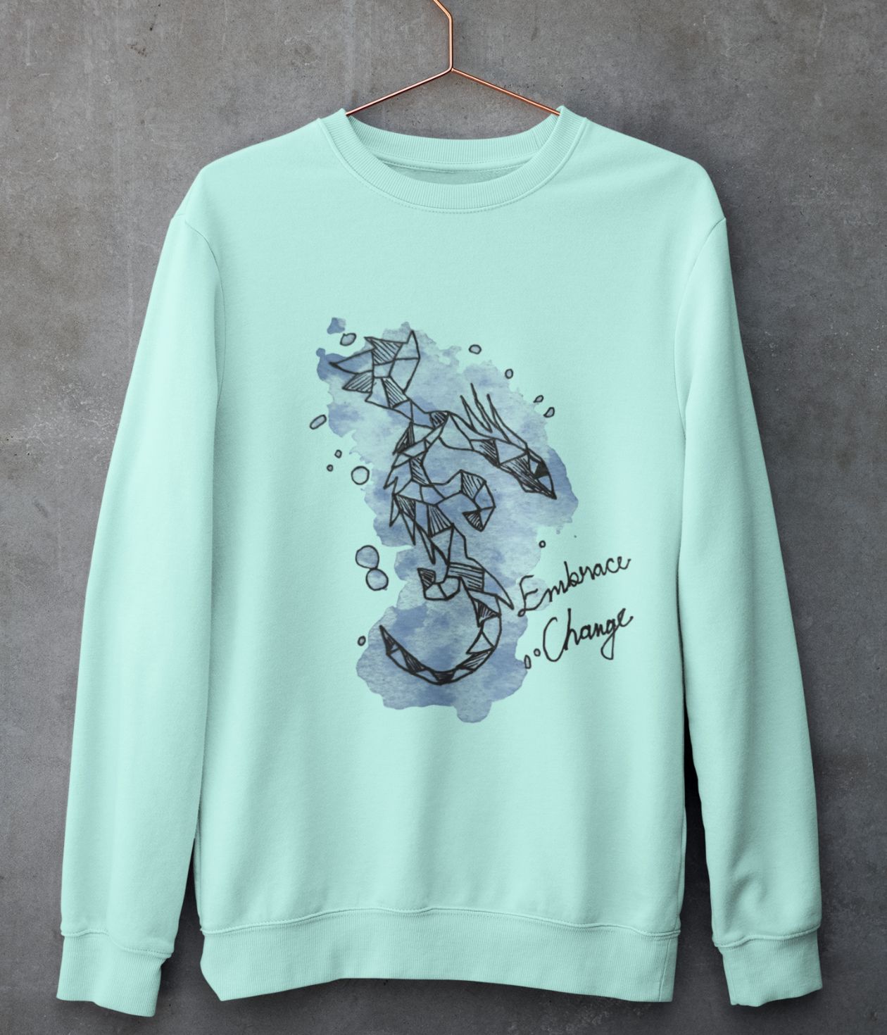 Ember Dragon - Unisex Sweatshirt