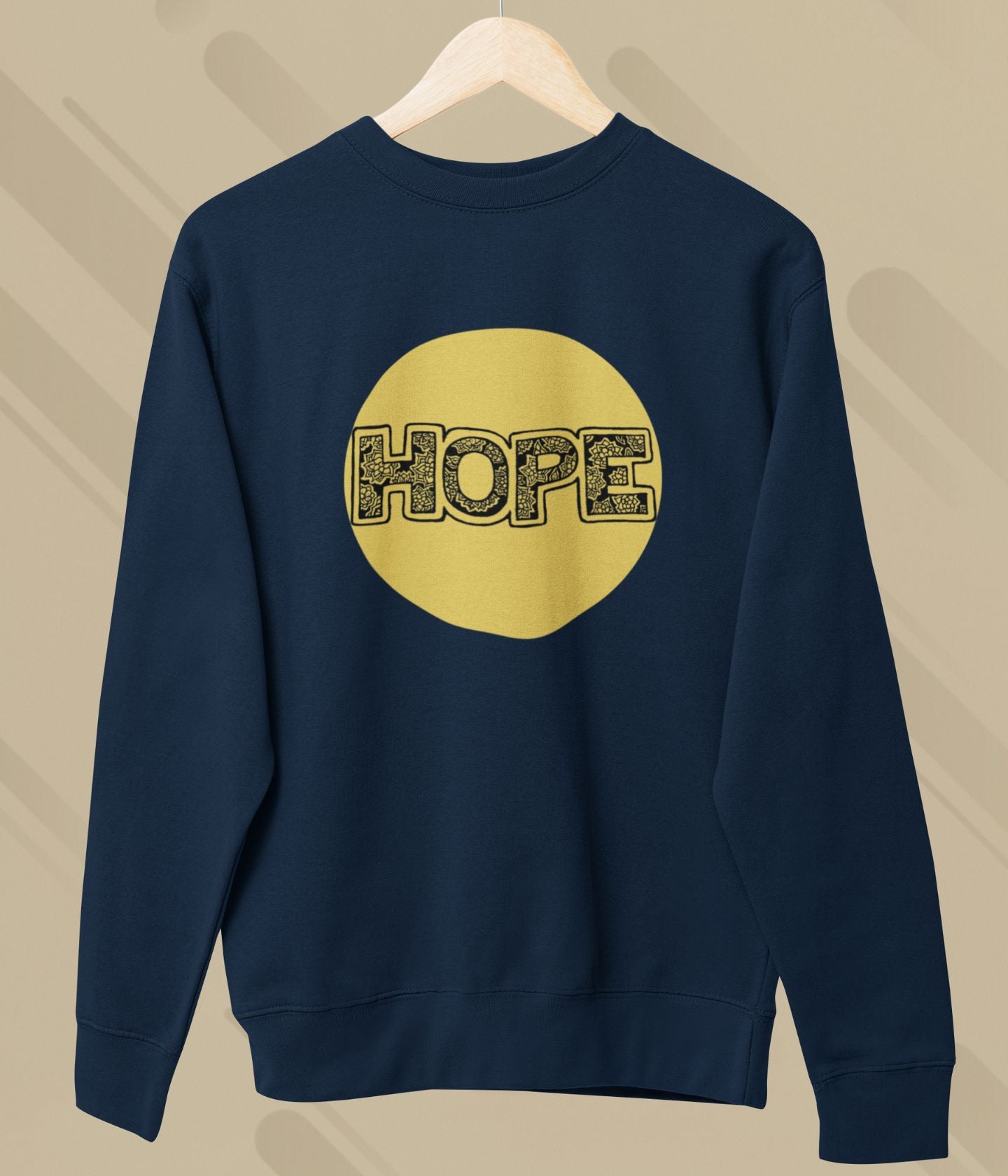 Hope - Unisex Sweatshirt - Dark