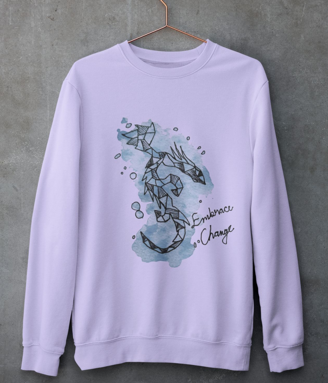Ember Dragon - Unisex Sweatshirt