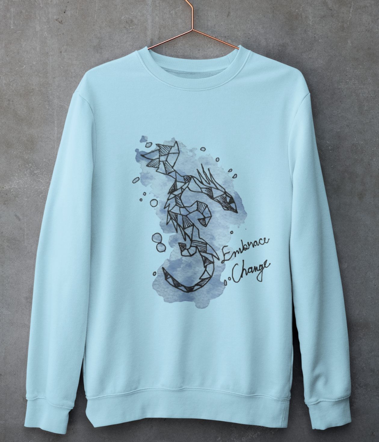 Ember Dragon - Unisex Sweatshirt