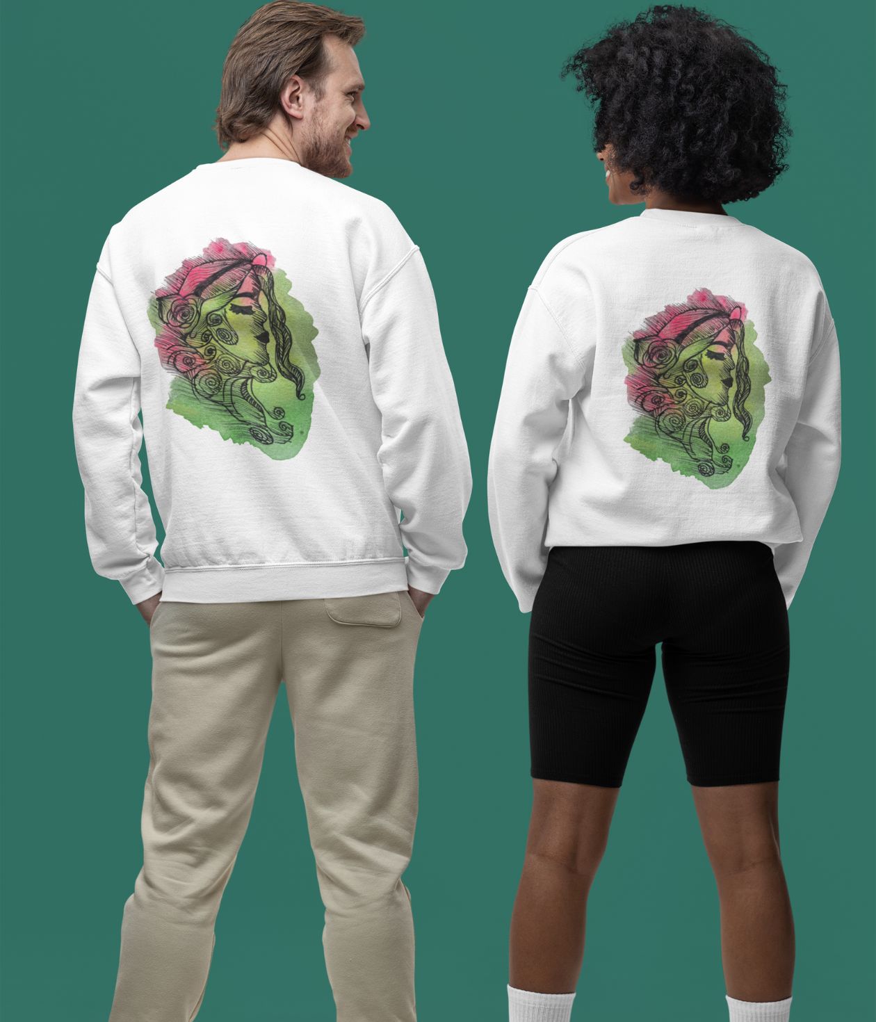 Roselume - Unisex Sweatshirt