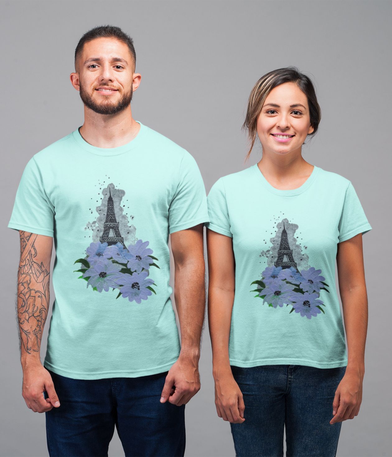 Whispers Of Paris - Unisex Classic T-Shirt