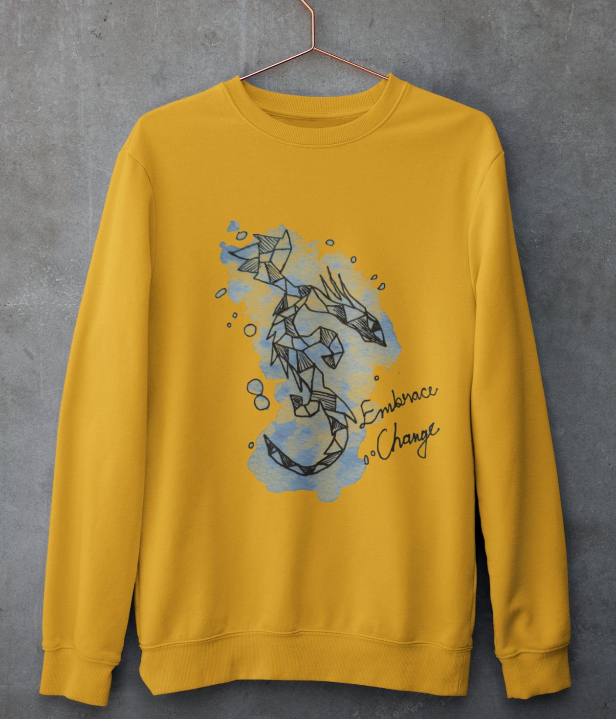 Ember Dragon - Unisex Sweatshirt