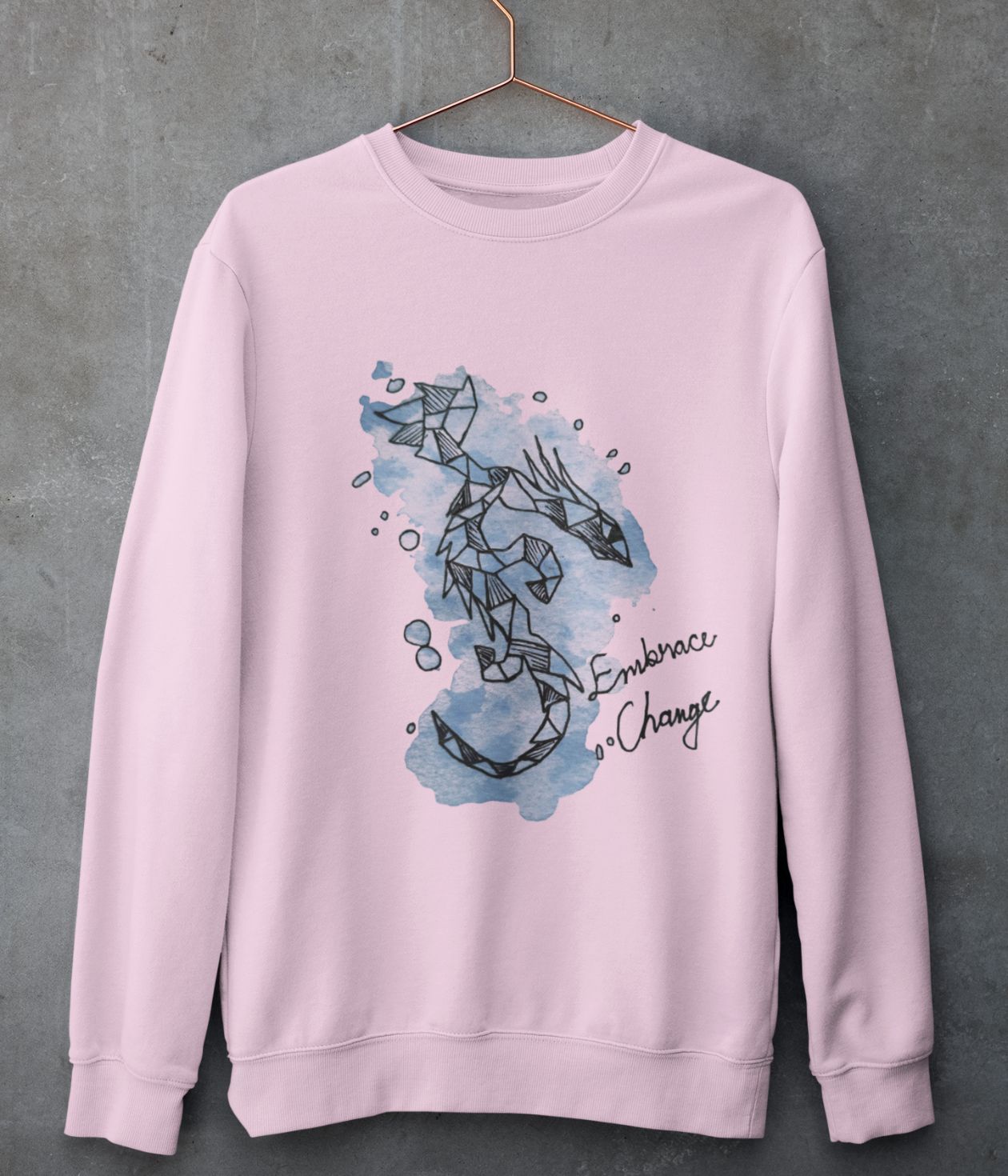 Ember Dragon - Unisex Sweatshirt