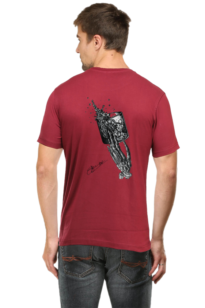 Death's Cheers - Unisex Classic T-Shirt - Dark