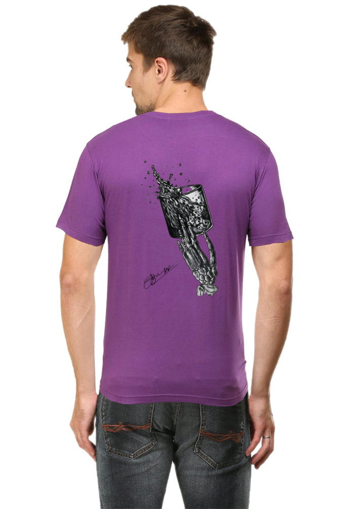 Death's Cheers - Unisex Classic T-Shirt - Dark