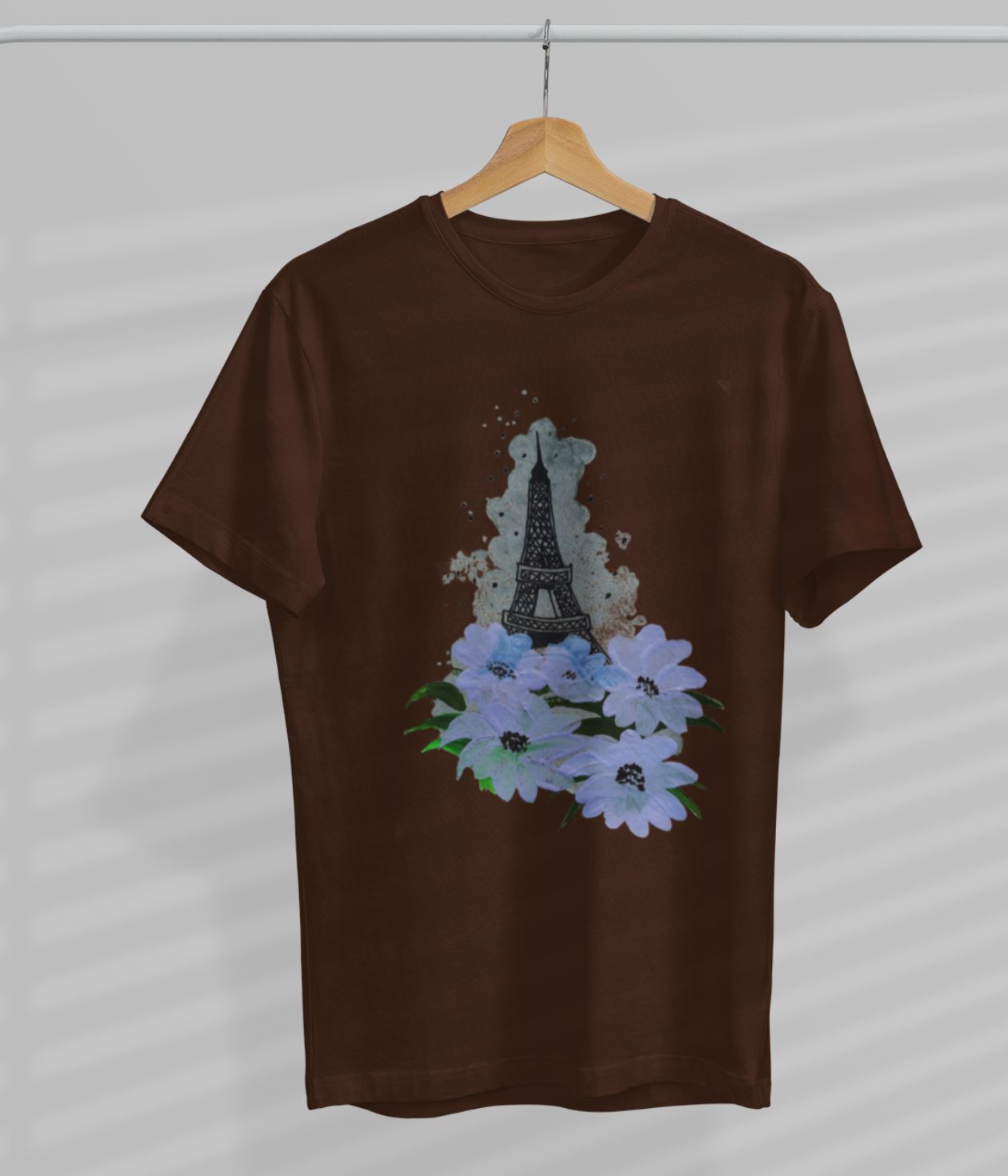 Whispers Of Paris - Unisex Classic T-Shirt - Dark