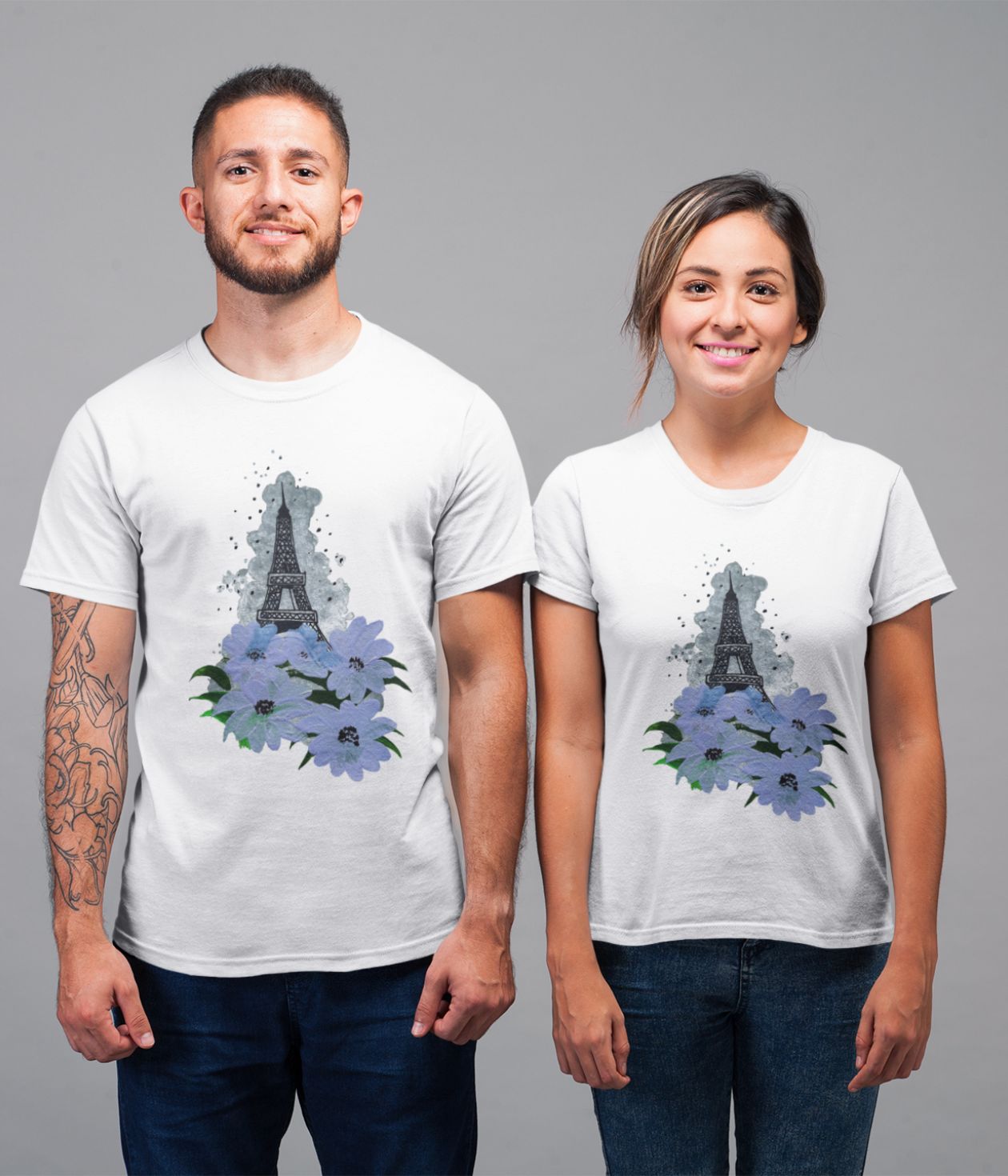 Whispers Of Paris - Unisex Classic T-Shirt