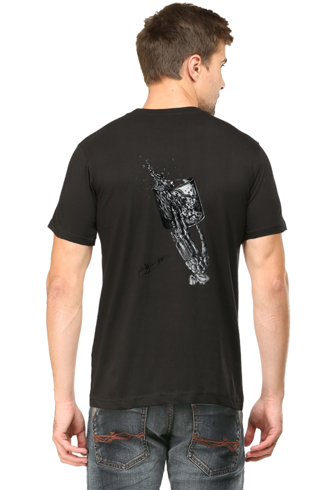 Death's Cheers - Unisex Classic T-Shirt - Dark