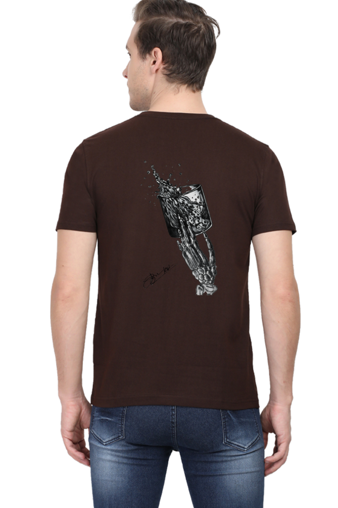 Death's Cheers - Unisex Classic T-Shirt - Dark