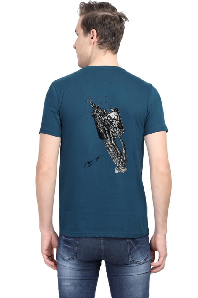 Death's Cheers - Unisex Classic T-Shirt - Dark