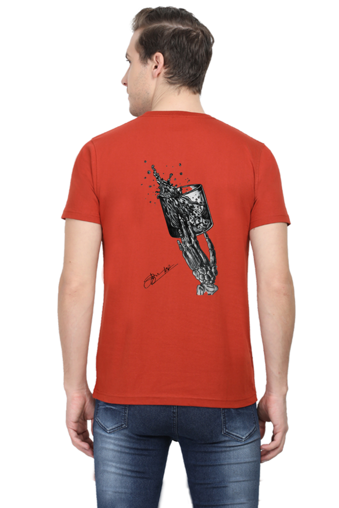 Death's Cheers - Unisex Classic T-Shirt - Dark
