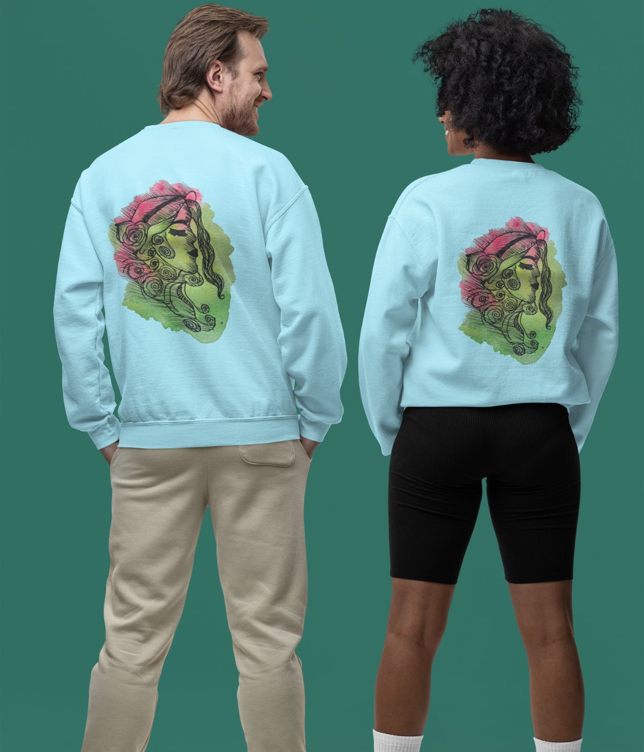 Roselume - Unisex Sweatshirt
