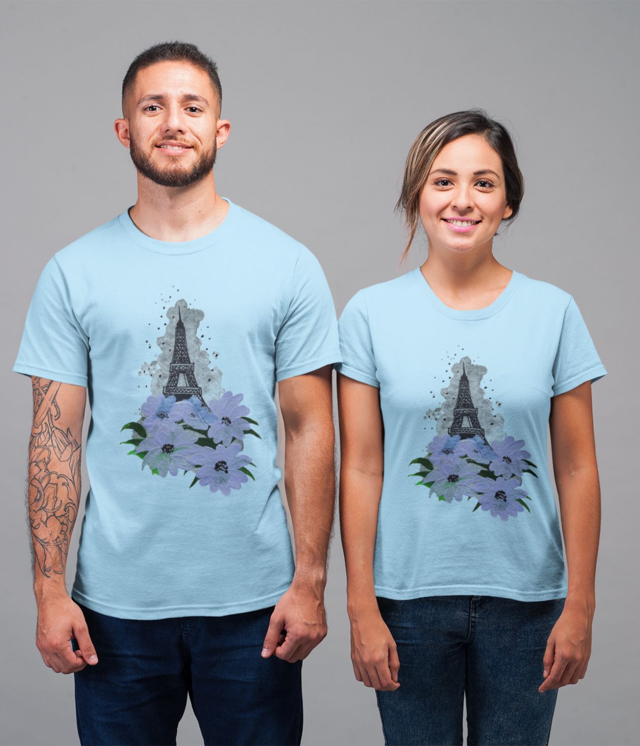 Whispers Of Paris - Unisex Classic T-Shirt