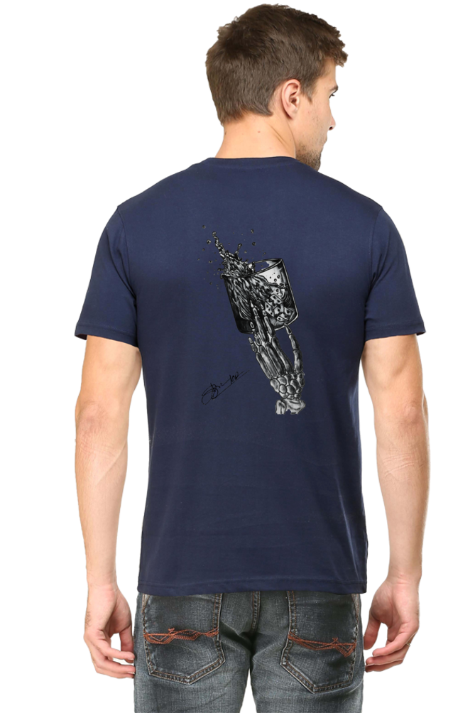 Death's Cheers - Unisex Classic T-Shirt - Dark