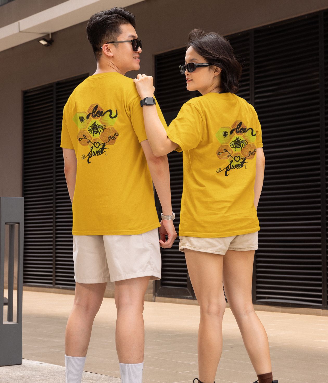 Bee Sweet - Unisex Classic T-Shirt