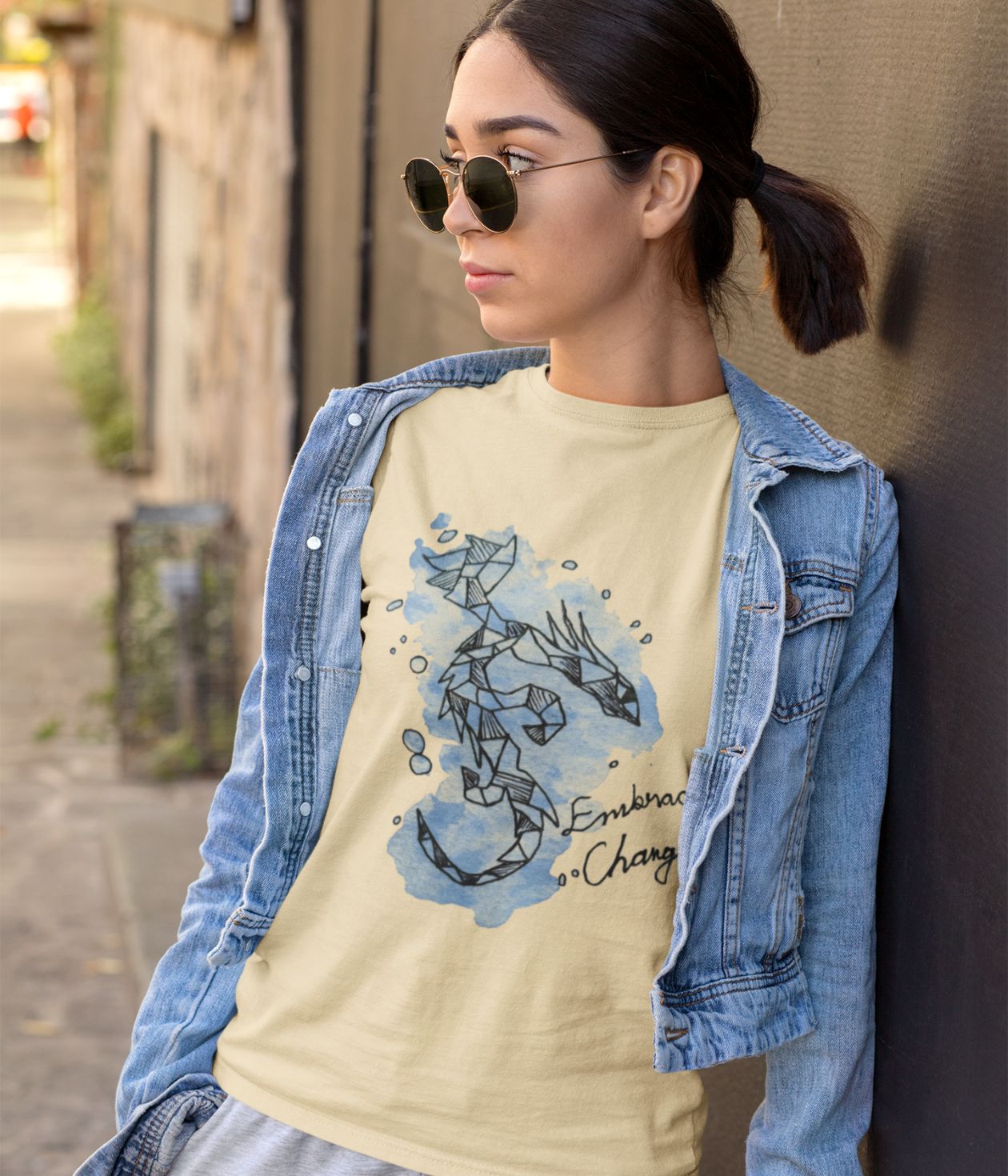 Ember Dragon - Unisex Classic T-Shirt