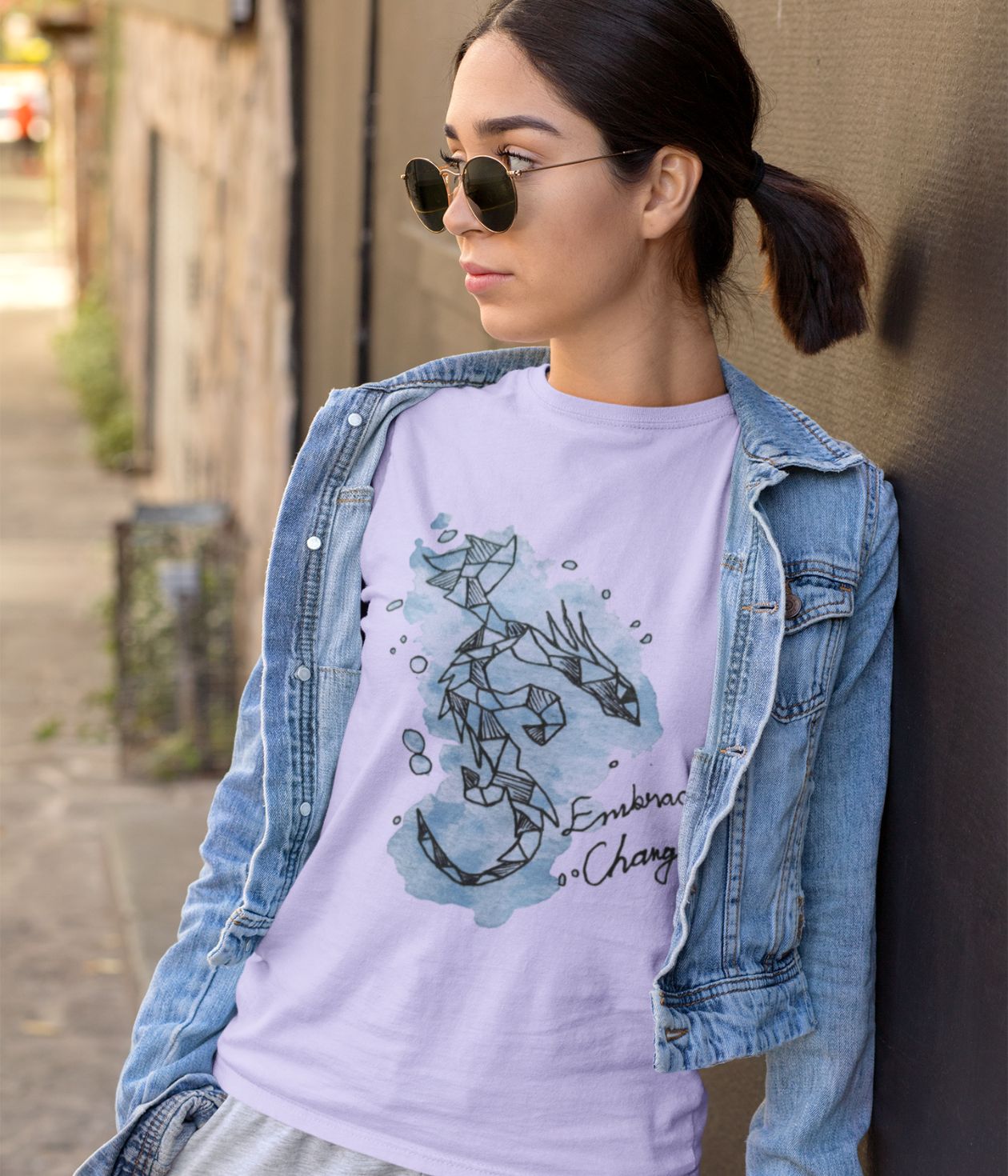 Ember Dragon - Unisex Classic T-Shirt