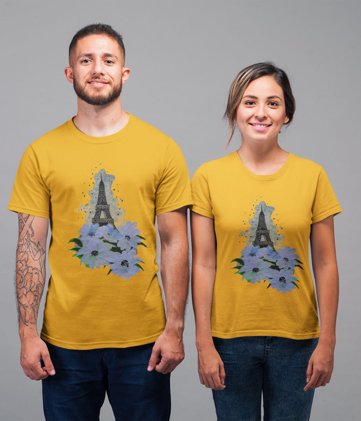 Whispers Of Paris - Unisex Classic T-Shirt