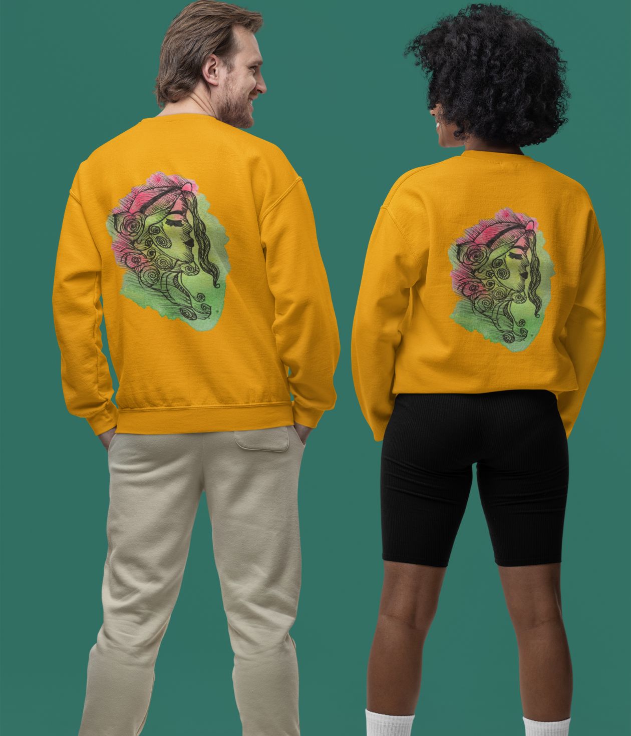 Roselume - Unisex Sweatshirt