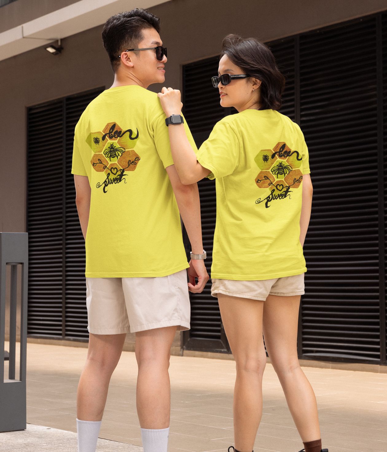 Bee Sweet - Unisex Classic T-Shirt