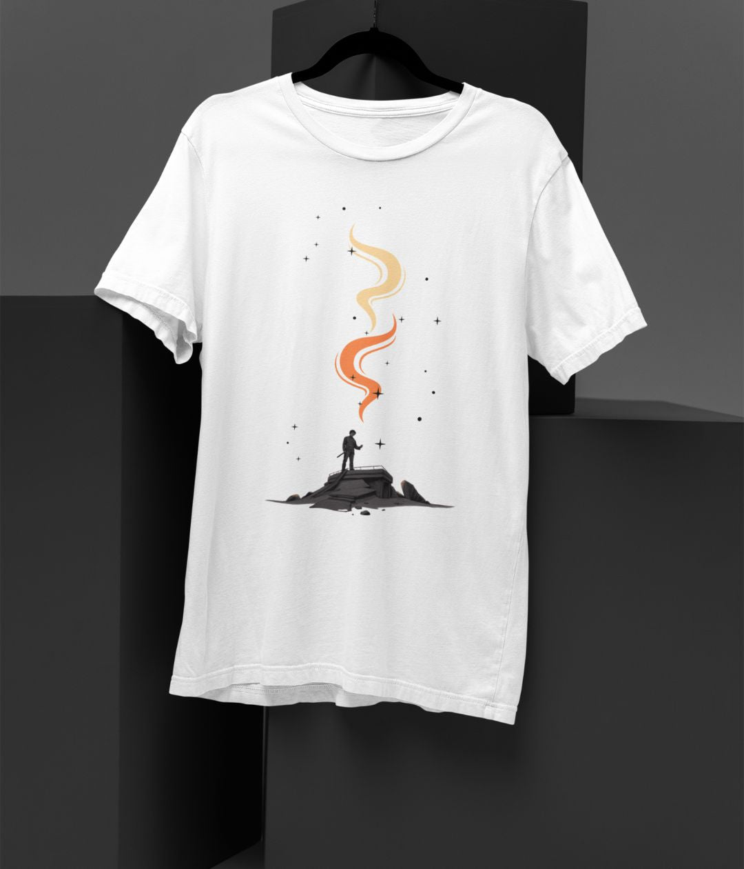 Lone Inferno - Unisex Classic T-Shirt