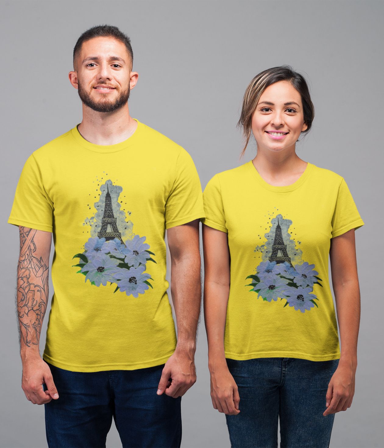 Whispers Of Paris - Unisex Classic T-Shirt