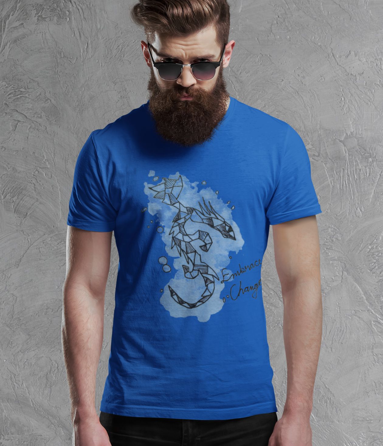 Ember Dragon - Unisex Classic T-Shirt