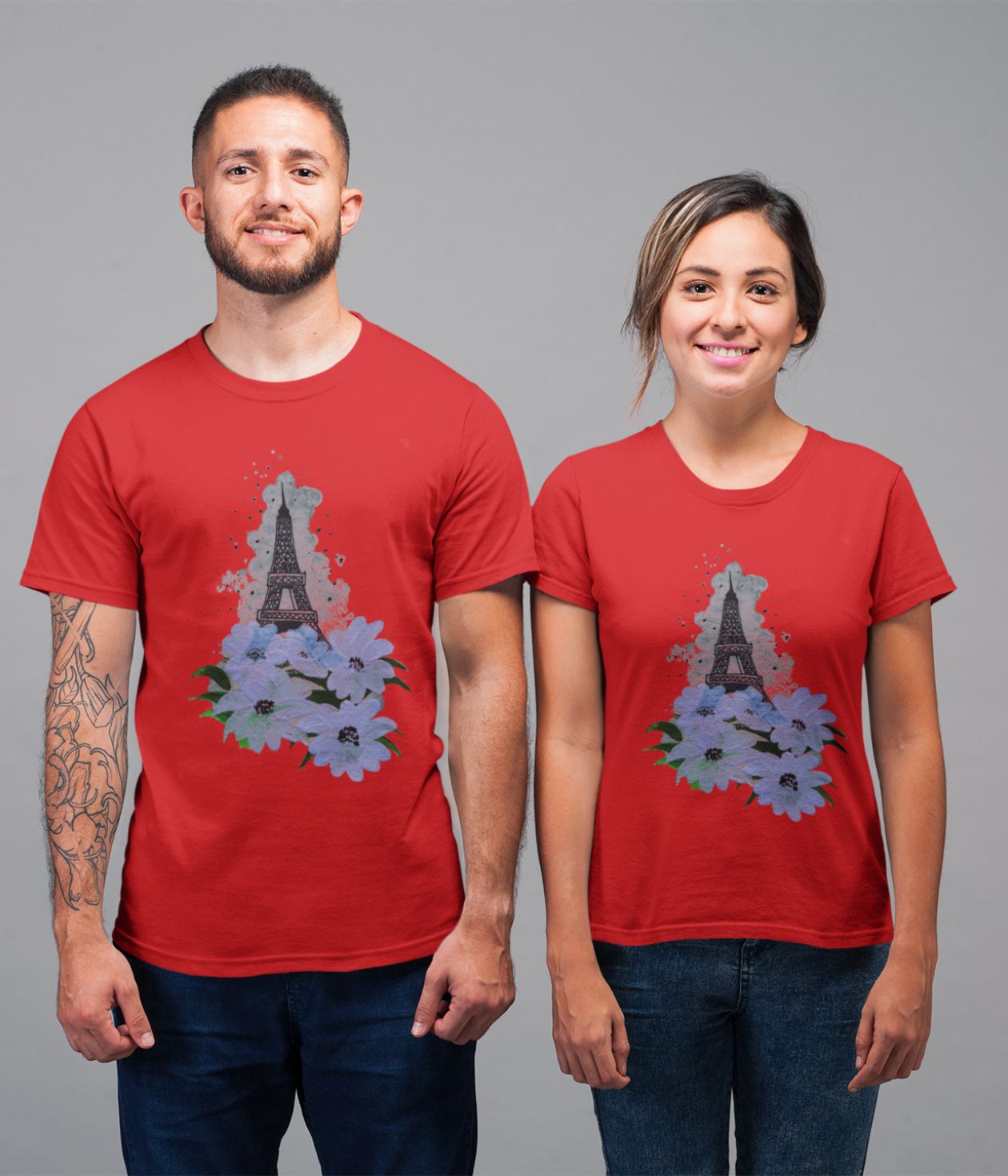 Whispers Of Paris - Unisex Classic T-Shirt