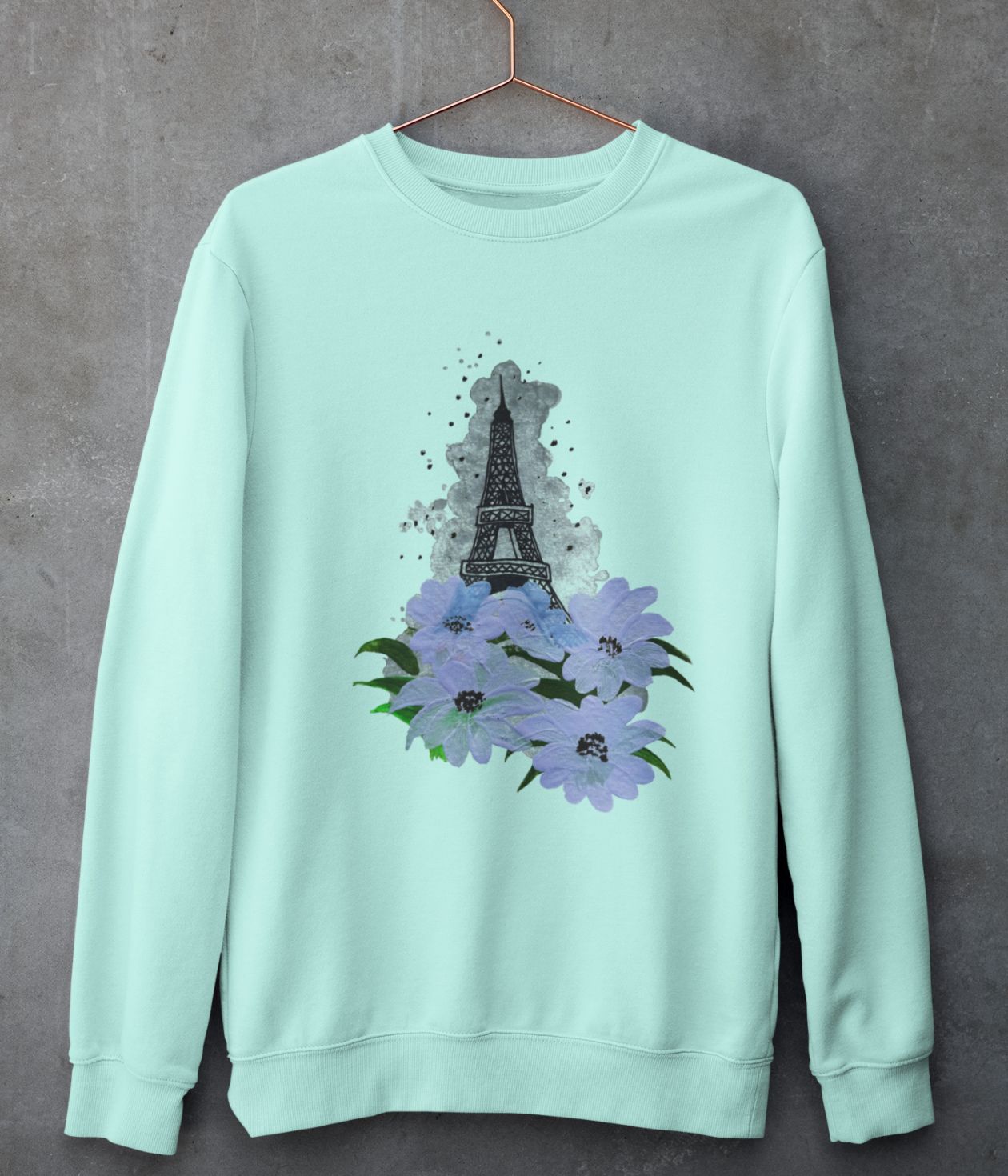 Whispers Of Paris - Unisex Sweatshirt