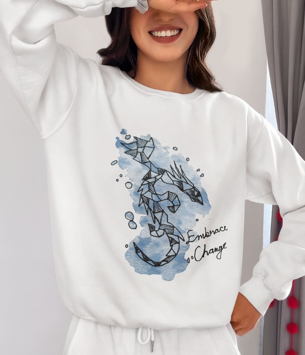 Ember Dragon - Unisex Sweatshirt