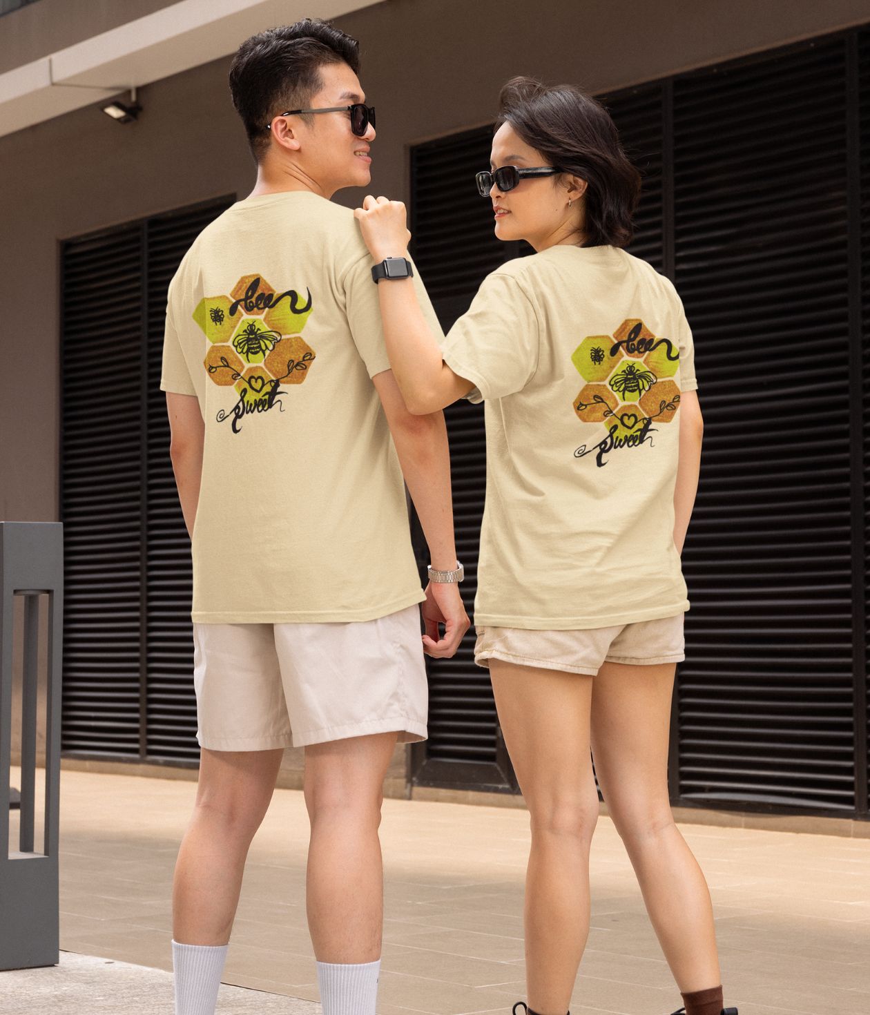 Bee Sweet - Unisex Classic T-Shirt