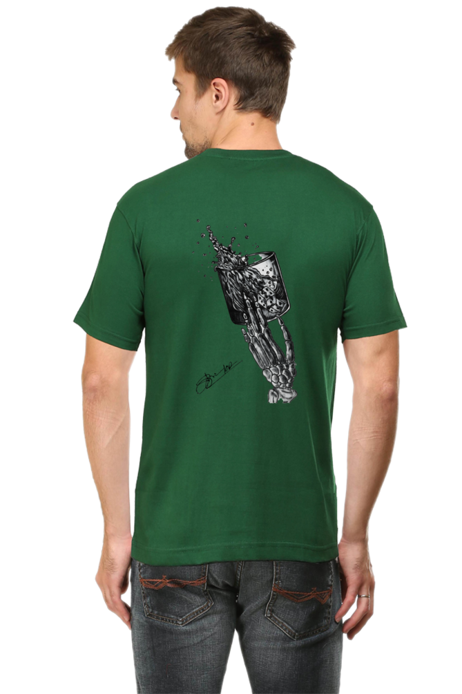 Death's Cheers - Unisex Classic T-Shirt - Dark