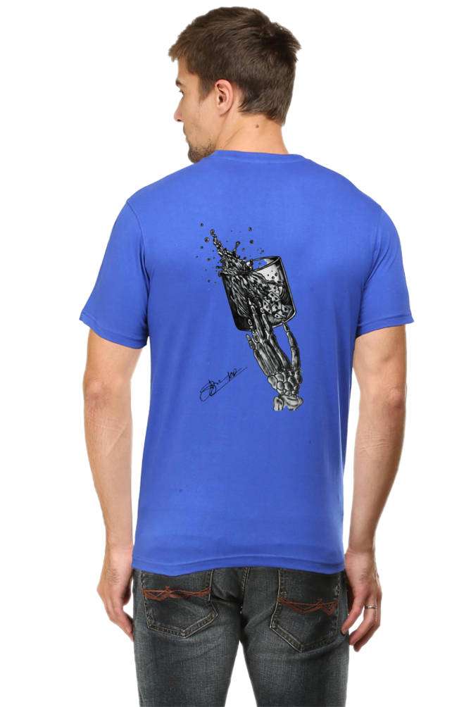 Death's Cheers - Unisex Classic T-Shirt - Dark