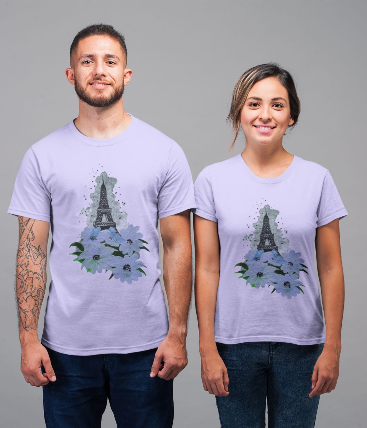 Whispers Of Paris - Unisex Classic T-Shirt