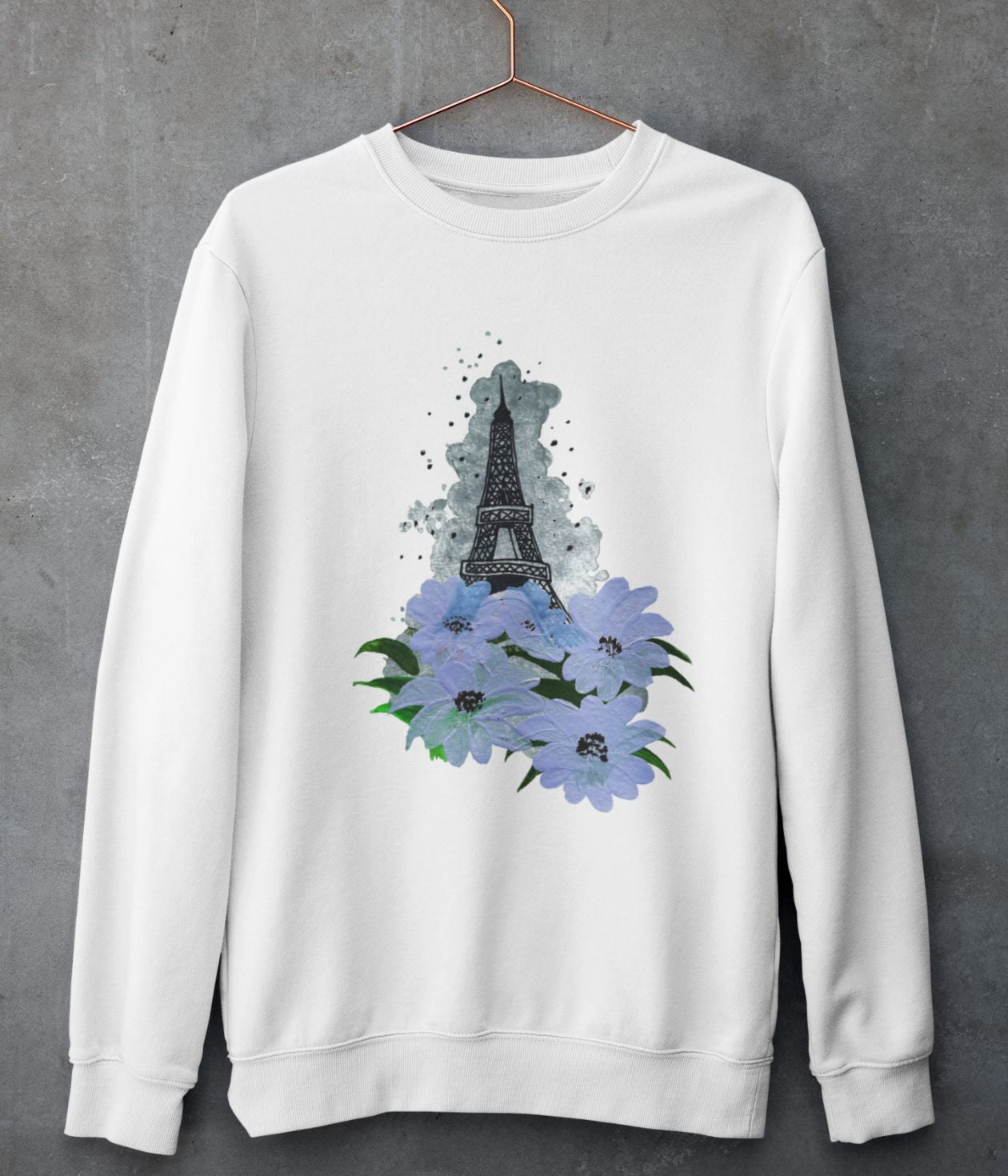 Whispers Of Paris - Unisex Sweatshirt